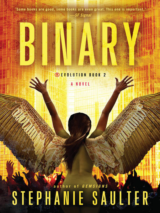 Title details for Binary by Stephanie Saulter - Available